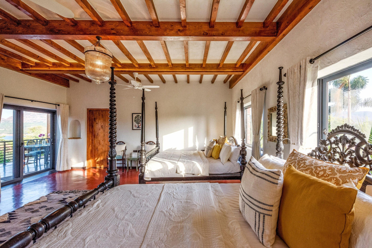Room 5, Satori Mulshi, Pune