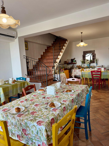 Food & Drinks 4, B&B Antico Casale, Cosenza