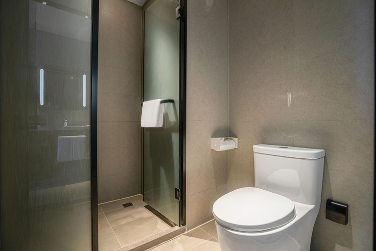 Bathroom 4, Hanting Hotel Kunming Jinmafang, Kunming