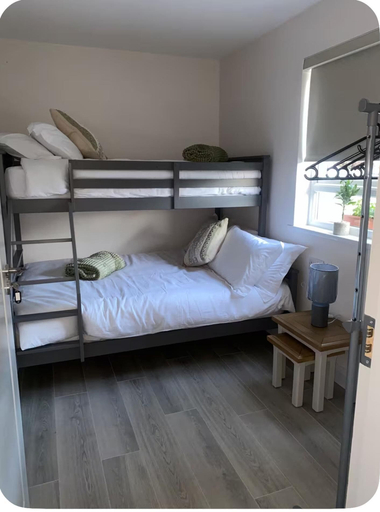 Room 3, Seaside Hideaway in Creeslough