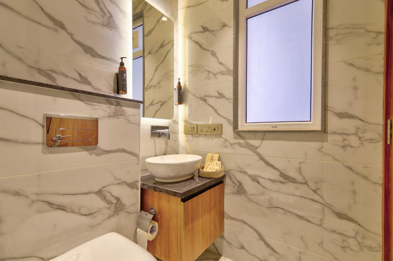 Bathroom 4, Hotel Stay Inn Plaza, Delhi
