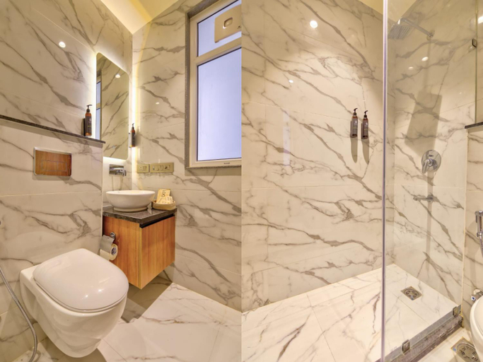 Bathroom 3, Hotel Stay Inn Plaza, Delhi