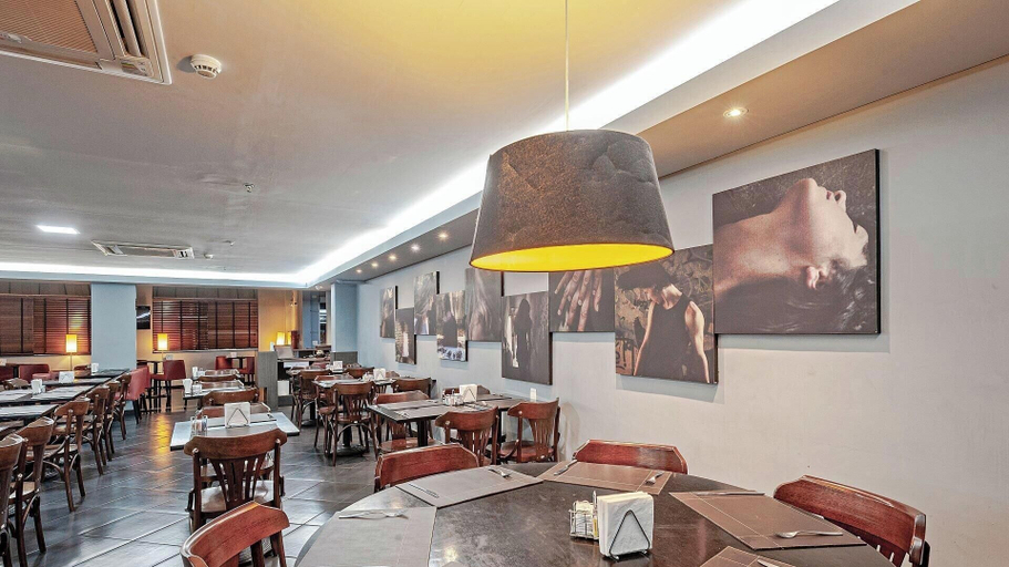Food & Drinks, Edifício Congonhas Aeroporto, São Paulo