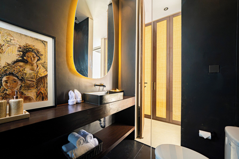 Bathroom 4, Villa Ambisi Kedungu, Tabanan