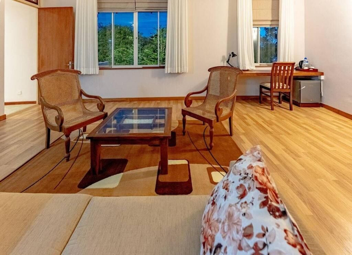 Living area 3, Alankara Villa Bolgoda, Moratuwa