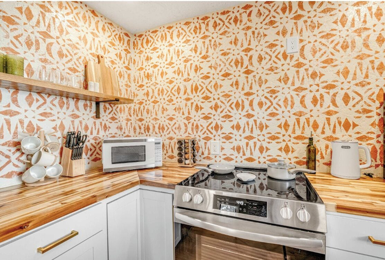 Private kitchen 3, El Colorado Casita 21, El Paso
