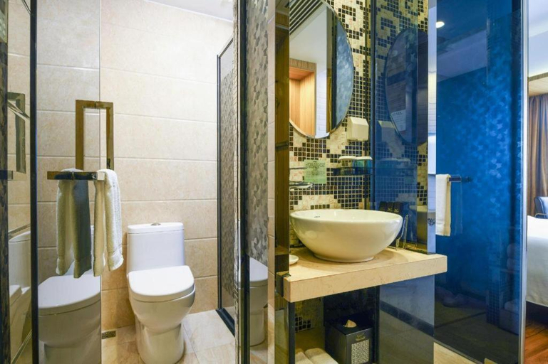 Bathroom 4, Gondola T G C Hotel, Guangzhou