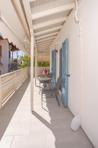 Others 4, Blue White House, Ionian Islands