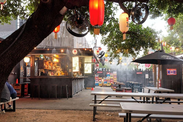 Food & Drinks 5, Sentral East Austin at 1614 E Sixth, Travis