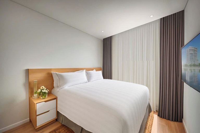 Bedroom 4, PARKROYAL Serviced Suites Hanoi, Tây Hồ