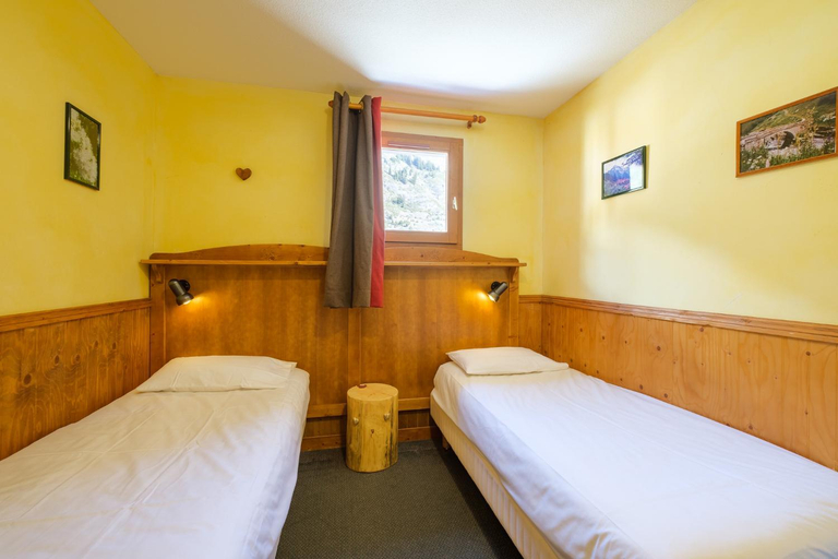 Bedroom, Residence Les Balcons De Val Cenis Le Haut, Savoie