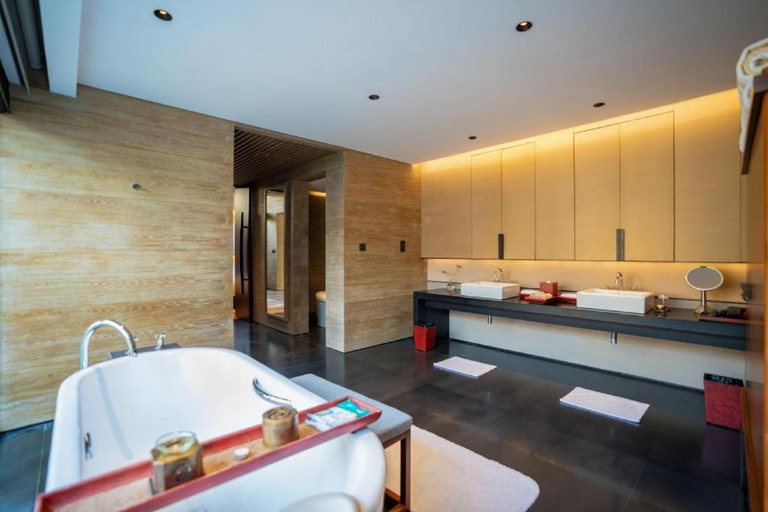 Bathroom 5, Ahn Luh Zhujiajiao, Shanghai