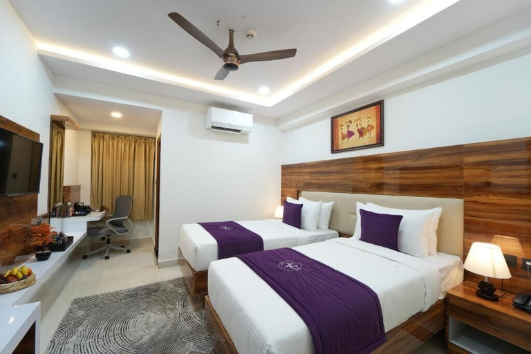 Room 2, VOVO Boutique Hotel, Bangalore