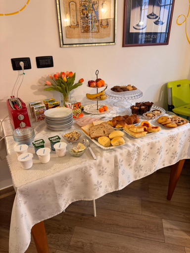 Food & Drinks 5, La Corte B&B, Torino