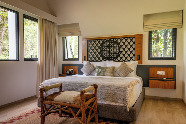 Room 2, Buyan Lakeside Villas, Tabanan