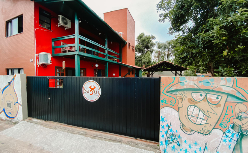Exterior & Views 1, Hostel Sagui, Florianopolis
