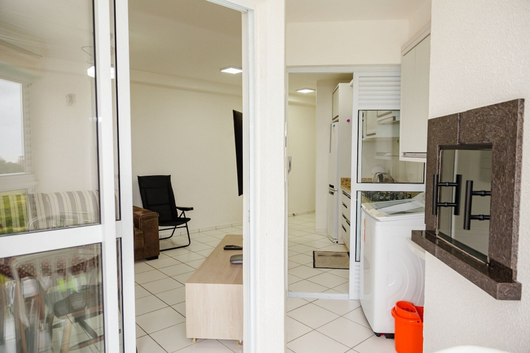 Bathroom, Resid. Clube Mar Grosso-Laguna - LAG100, Laguna
