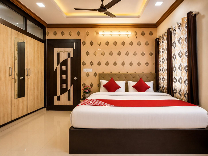 Bedroom 3, Hotel Clear Sky Udaipur, Udaipur