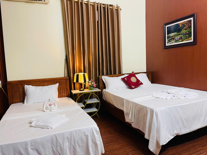 Bedroom 1, Trang An Luxury Hotel, Ninh Bình