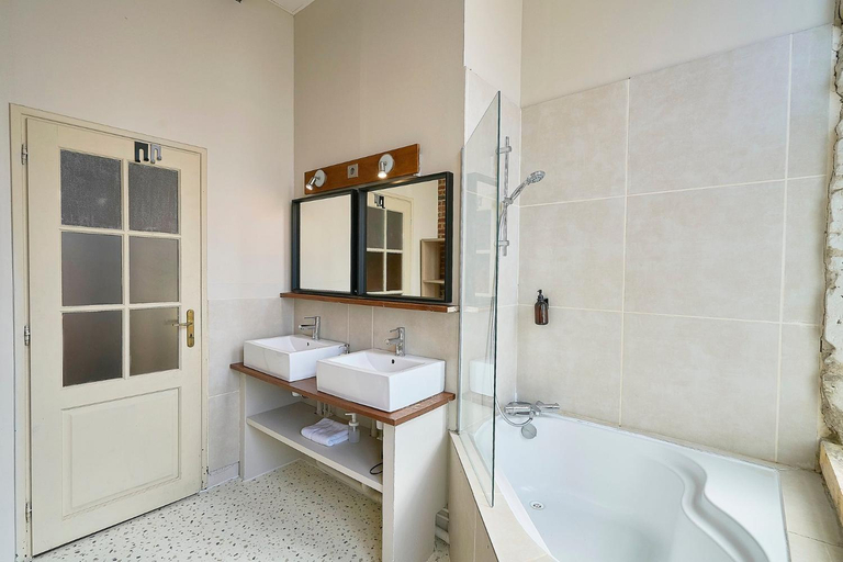 Bathroom 3, Old Town - Lovely typical house, Nord