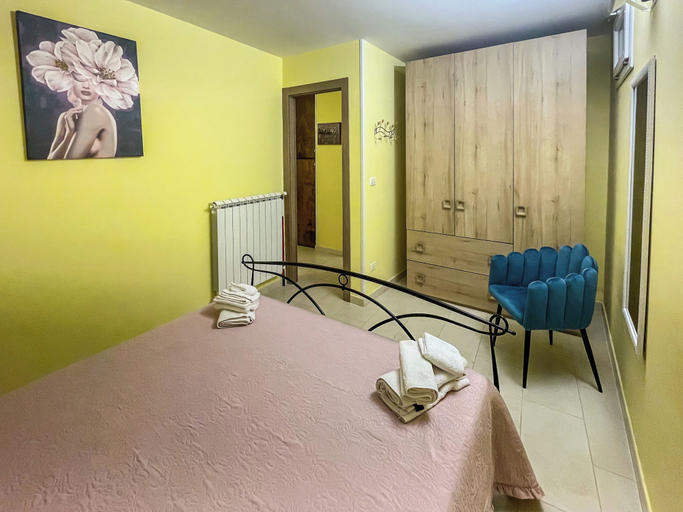 Room 4, FranSea House, Lecce