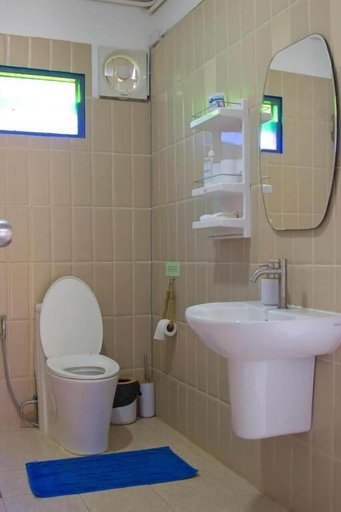 Bathroom, Lanta Secret House, Ko Lanta