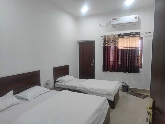 Room 5, Hotel Shree Manglam Palace, Jaisalmer