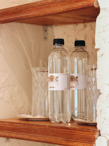 Bathroom amenities, Royva Bo-Kaap, City of Cape Town