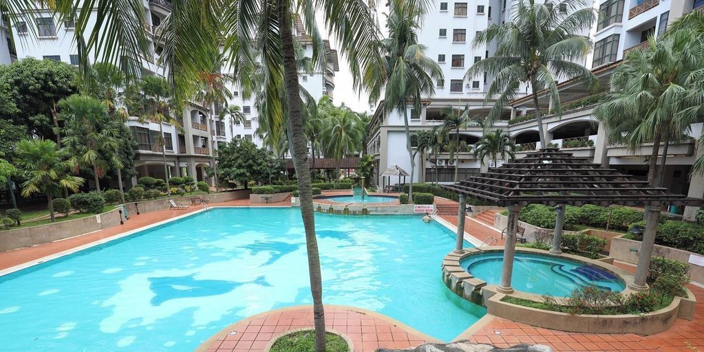 Sport & Beauty 4, Mahkota Jonker Melaka By I Housing, Malacca City