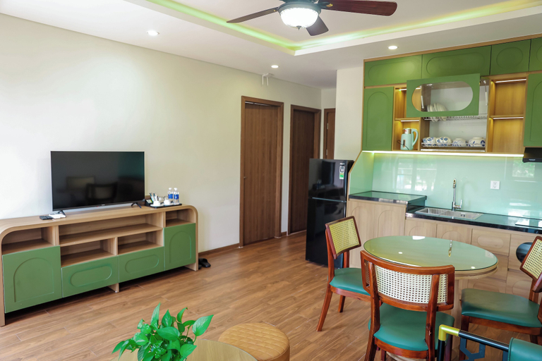 Living area 4, Sol De Maya Hotel & Apartment, Phú Quốc