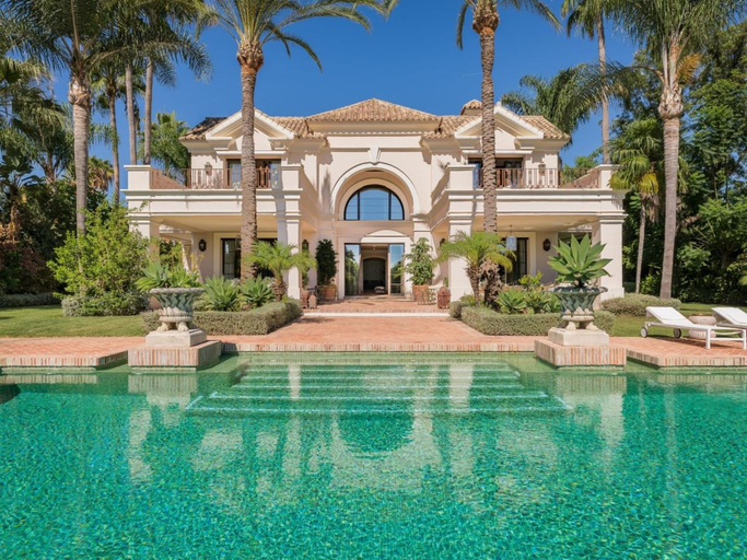 Room 1, Villa Guadalmina in Puerto Ban s - Marbella, Málaga