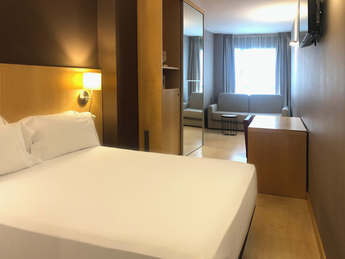 Bedroom 4, Hotel Sercotel Portales, La Rioja