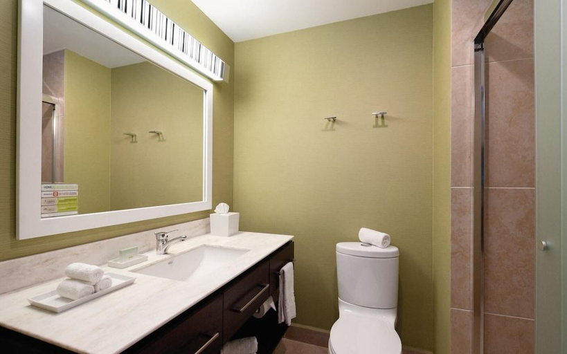Bathroom 4, Home2 Suites By Hilton Goldsboro, Wayne