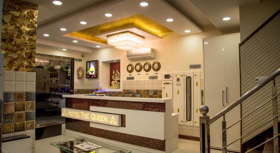 Exterior view, Hotel The Queen, Amritsar