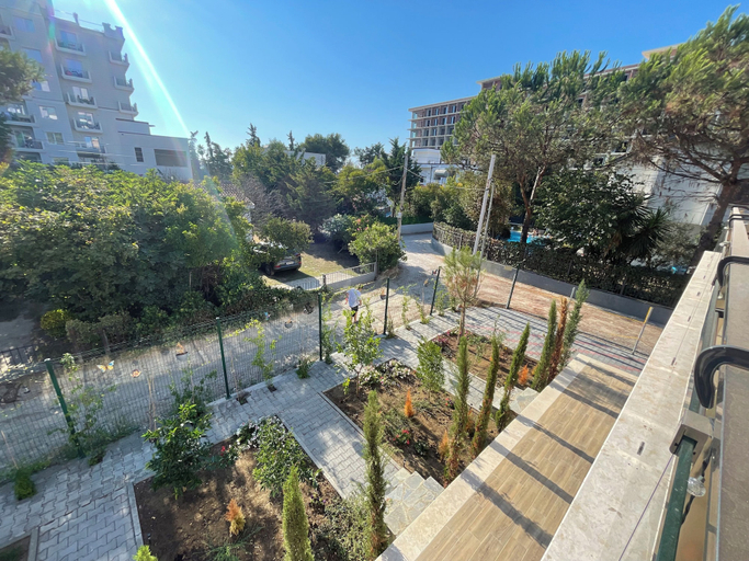 Property grounds 5, Sea Pearl Studios- By ENJOY TRAVEL, Kavajës