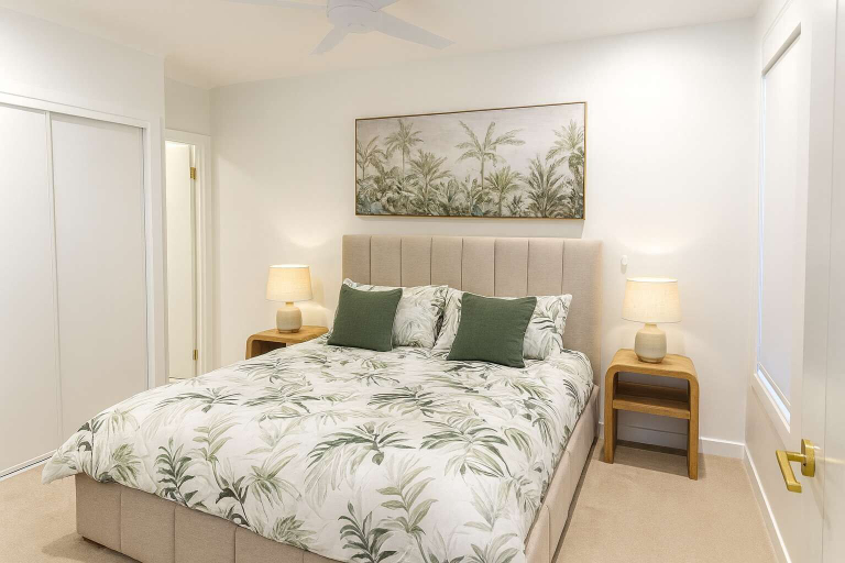 Room 4, Beachfront Home Townsville, Pallarenda-Shelley Beach