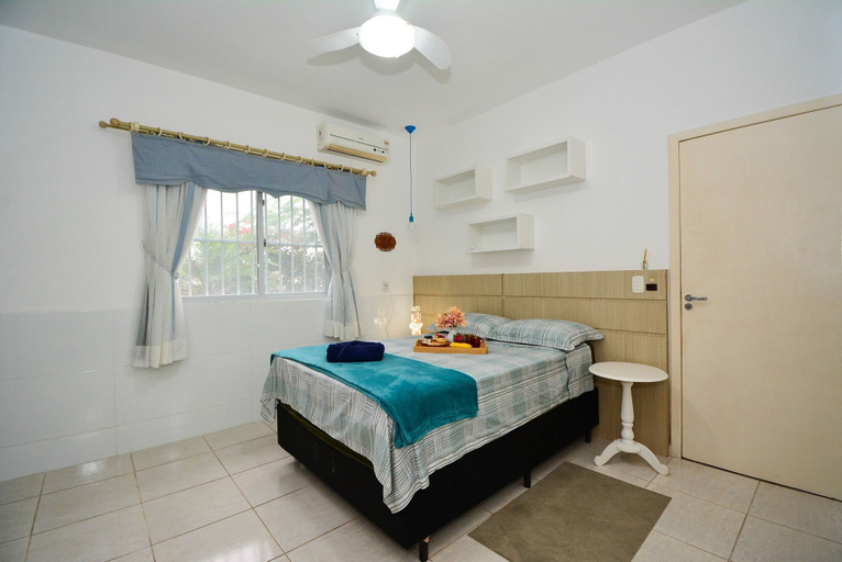 Room 3, Casa Aconchegante na Lagoa da Cigana, Laguna