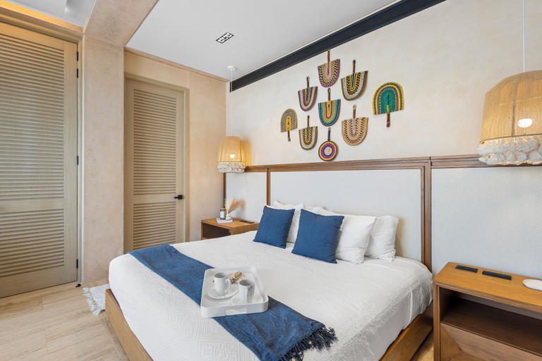 Bedroom 3, The Palm Luxury Villas Corasol by Lumina, Cozumel