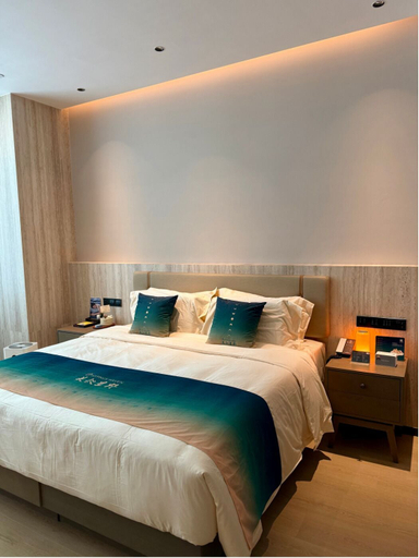 Room 1, Meixu Huweiguan  Hotel, Shanghai