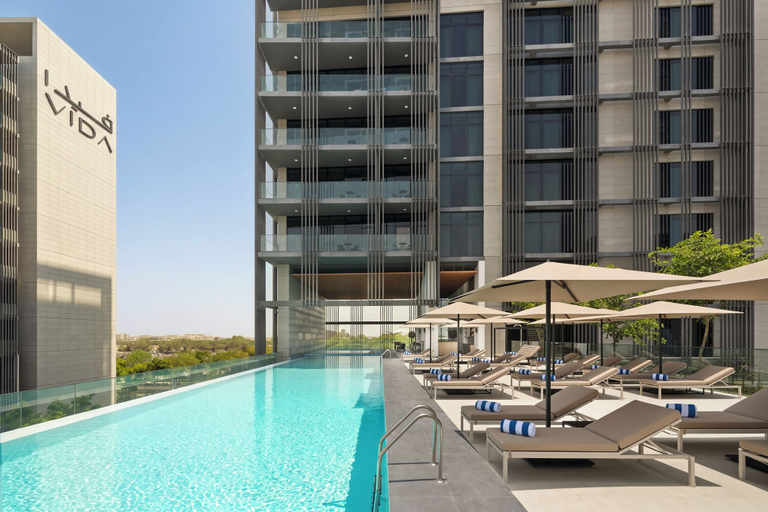 Pool 5, Vida Aljada, Sharjah City