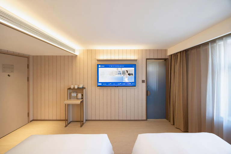 Bedroom 3, Hanting Hotel Tongliao Wanda Square, Tongliao