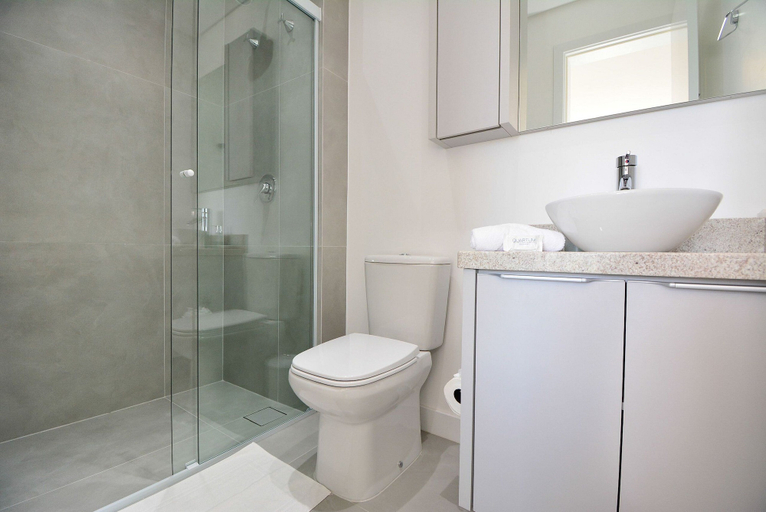 Bathroom 4, Loft - Haleiwa Novo Campeche, Florianopolis