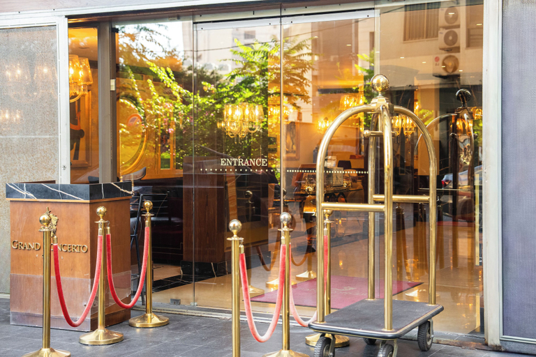 Exterior & Views 2, Grand Concerto Hotel, Beirut