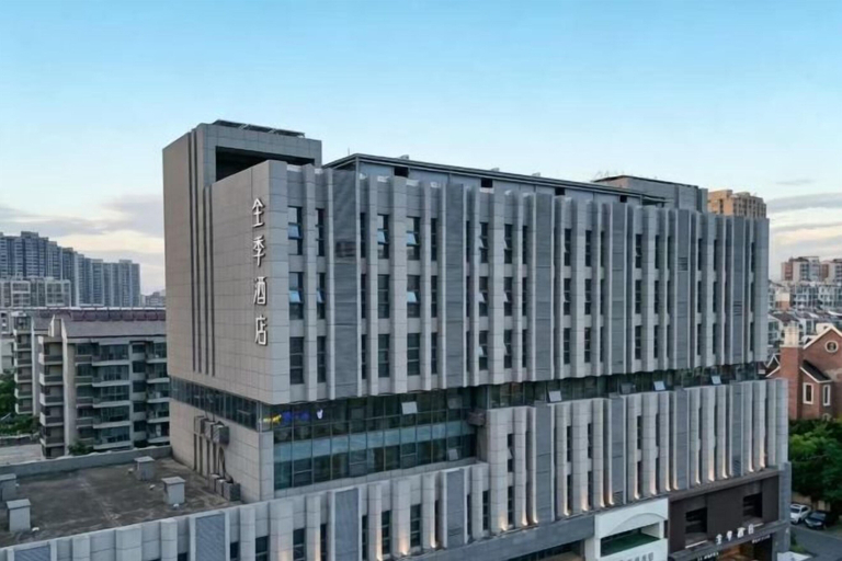 Exterior & Views 2, JI Hotel (Huai'an Bochishan Park), Huai'an