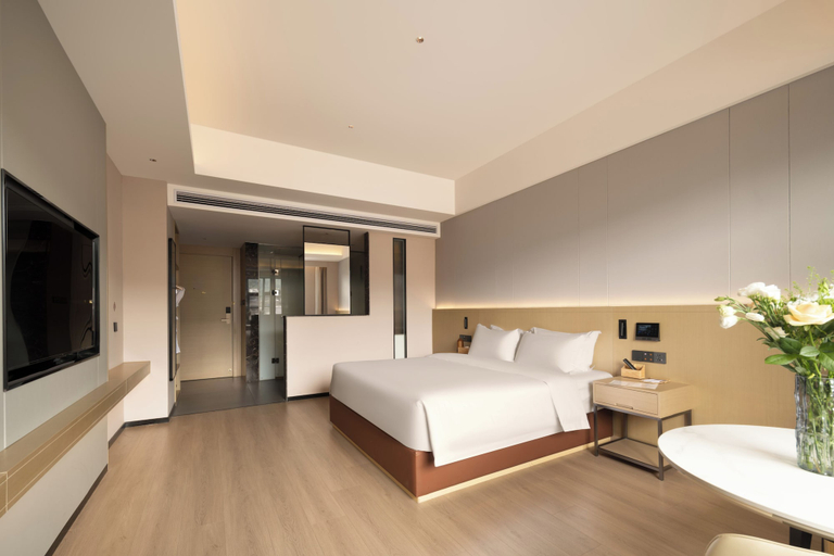 Room 4, Zhangjiajie National Forest Park Renjoy, Zhangjiajie