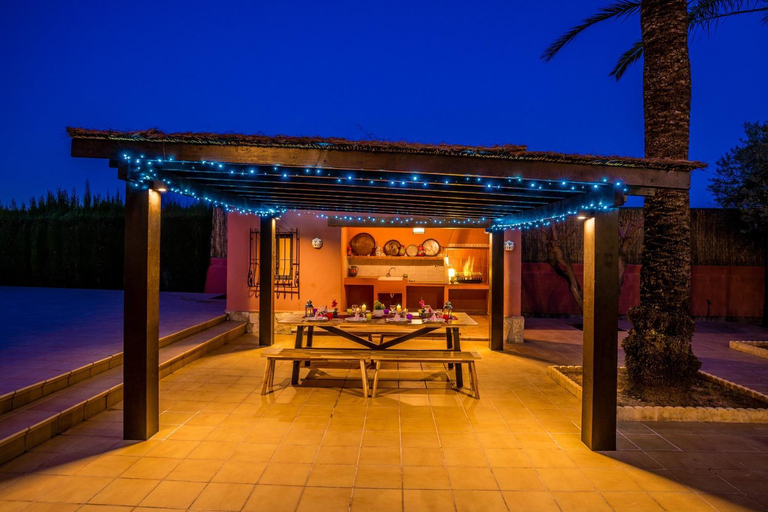 Balcony/terrace 2, Villa Roja, Alicante