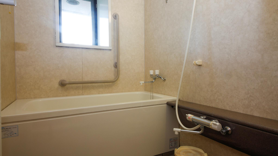 Bathroom 3, Biwako Resort Shirahamaso, Takashima