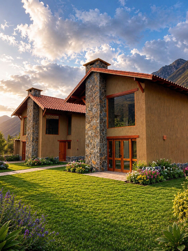 Exterior 4, Tampu Yucay Valle Sagrado Hotel & Spa, Urubamba
