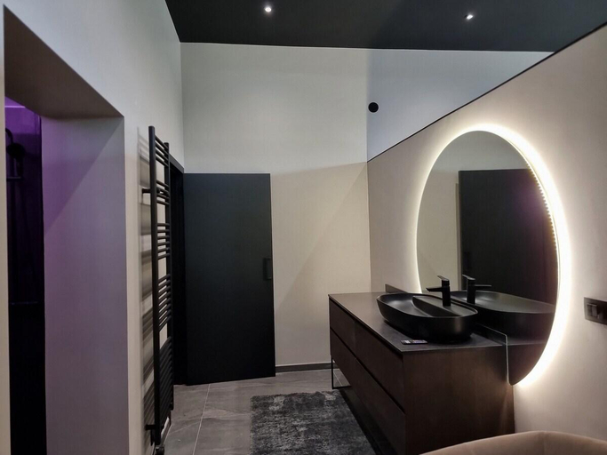 Bathroom 4, Le Refuge de la Chapelle, Namur