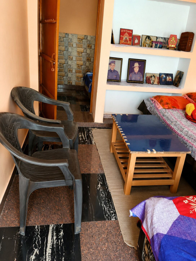 Room 3, Chaukhamba homestay, Rudraprayag